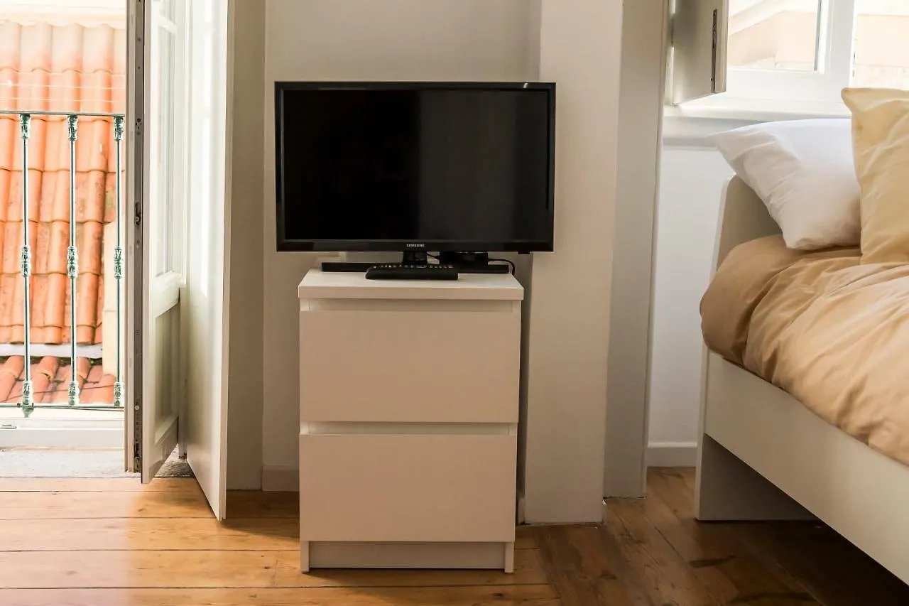 Apartamento Ideial Lisbon Apartment