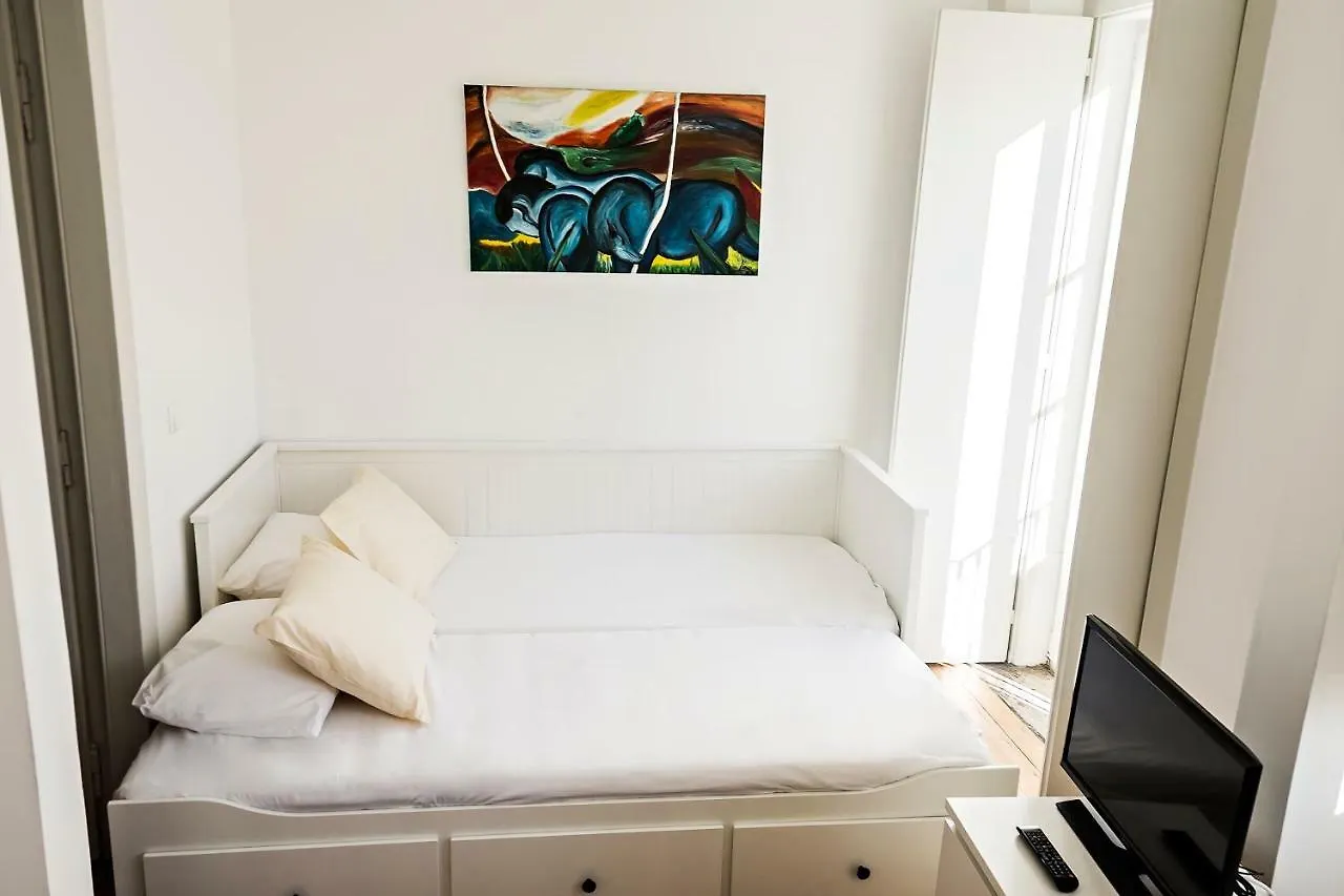 Apartamento Ideial Lisbon 0*,