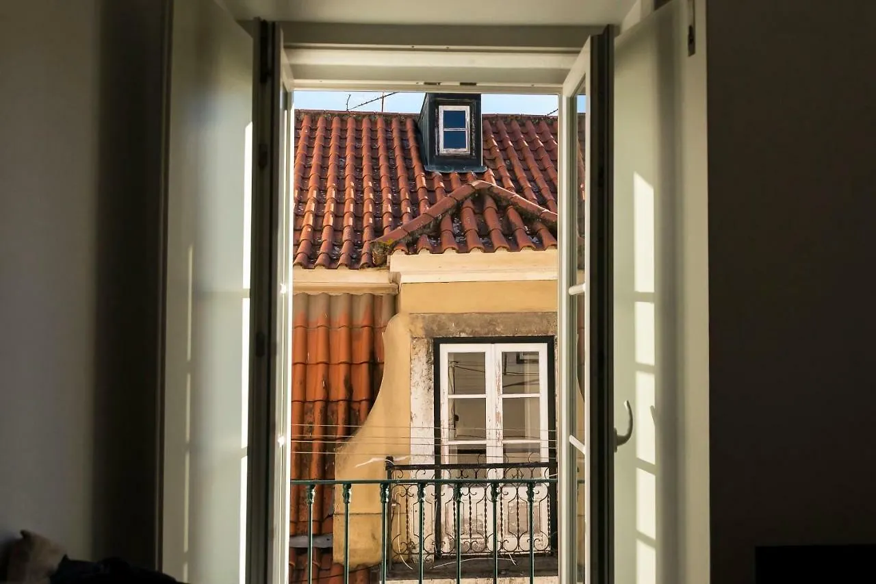 Apartment Apartamento Ideial Lisbon Portugal