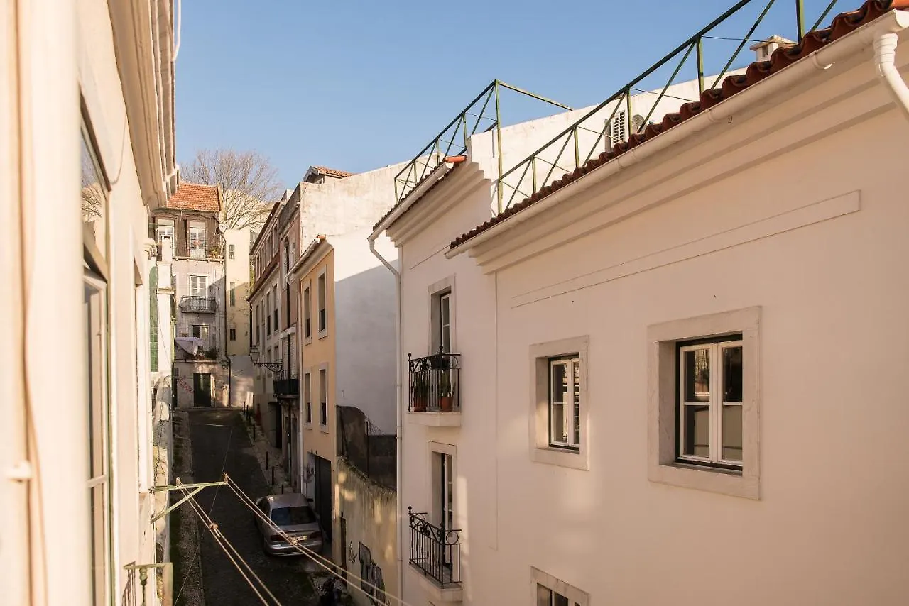 Apartment Apartamento Ideial Lisbon