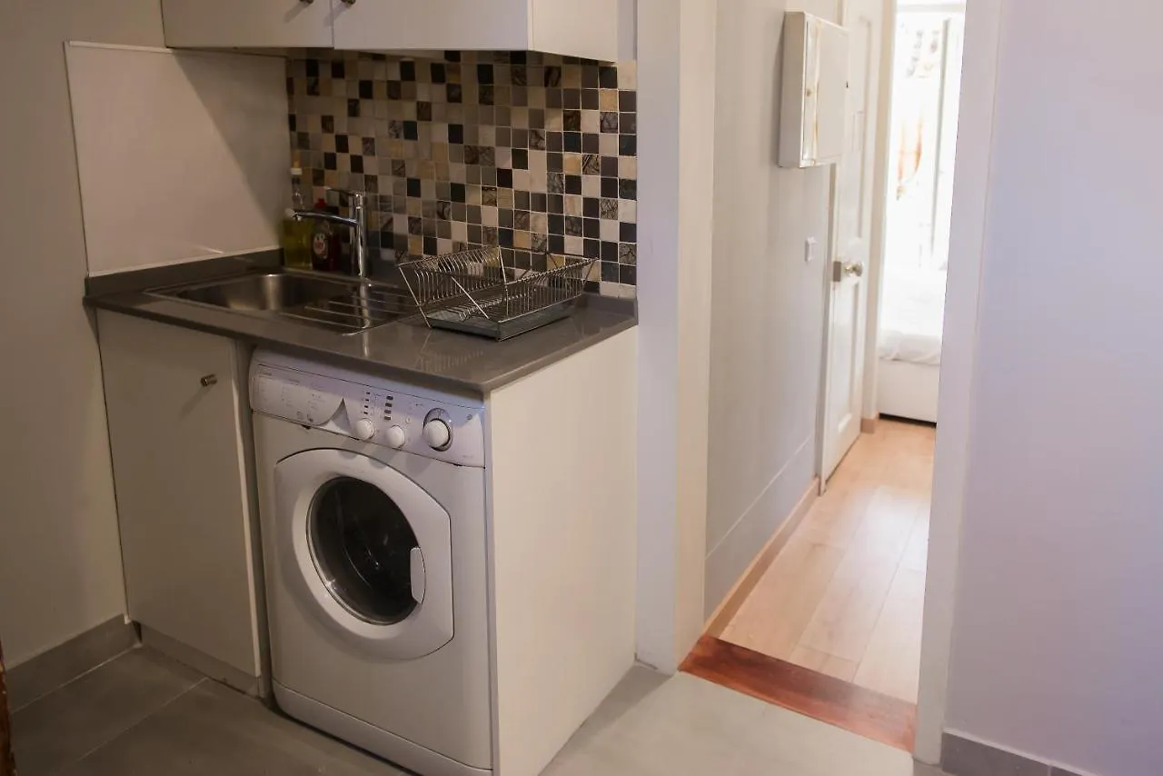 Apartamento Ideial Lisbon Apartment