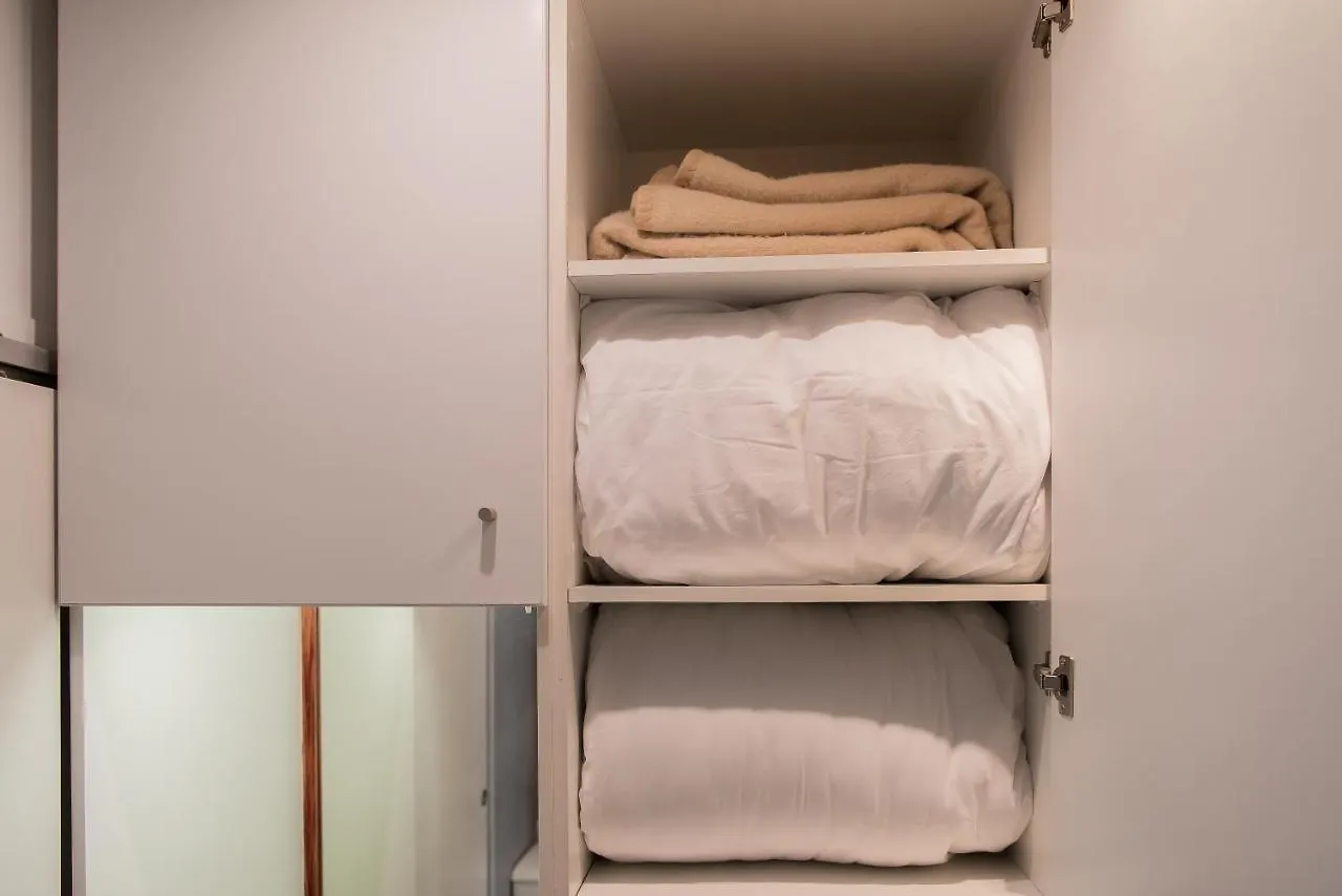Apartamento Ideial Lisbon 0*,