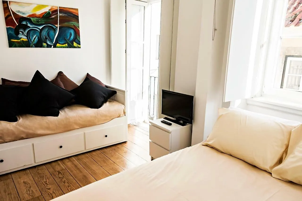 Apartamento Ideial Lisbon Apartment